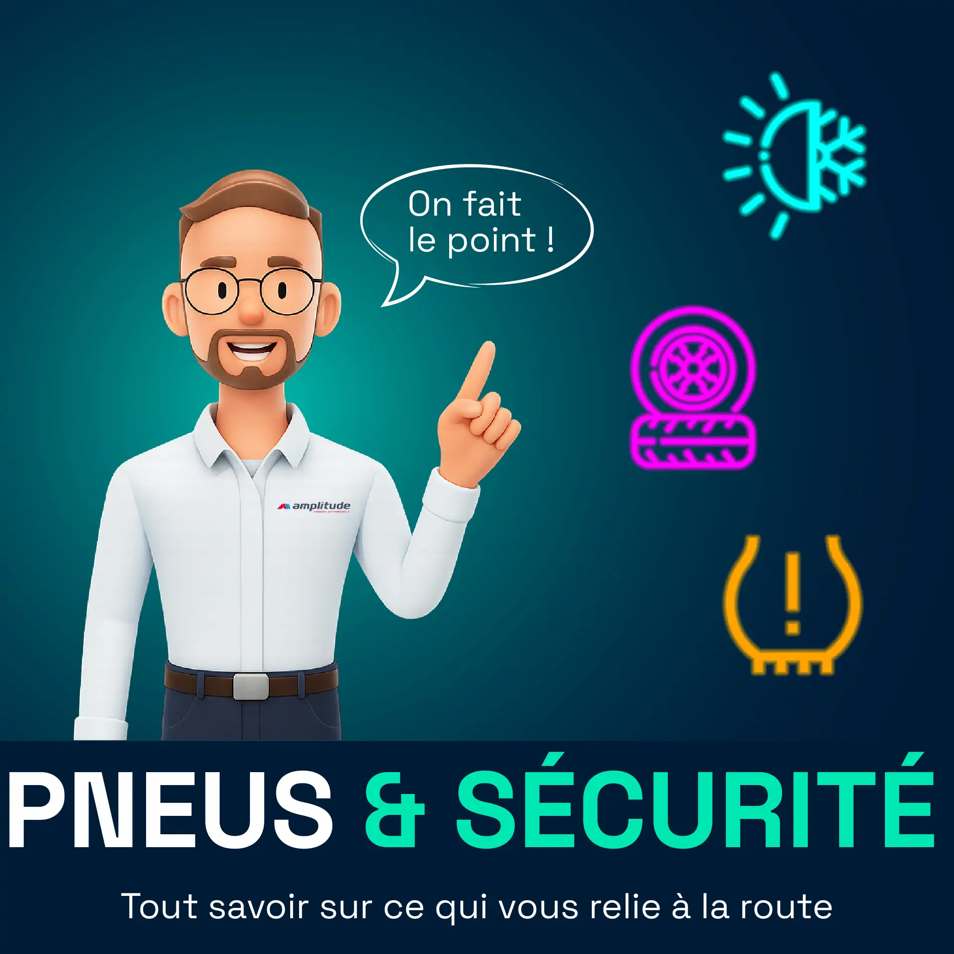 Pneus : tout ce qu’il faut savoir pour rouler en sécurité
