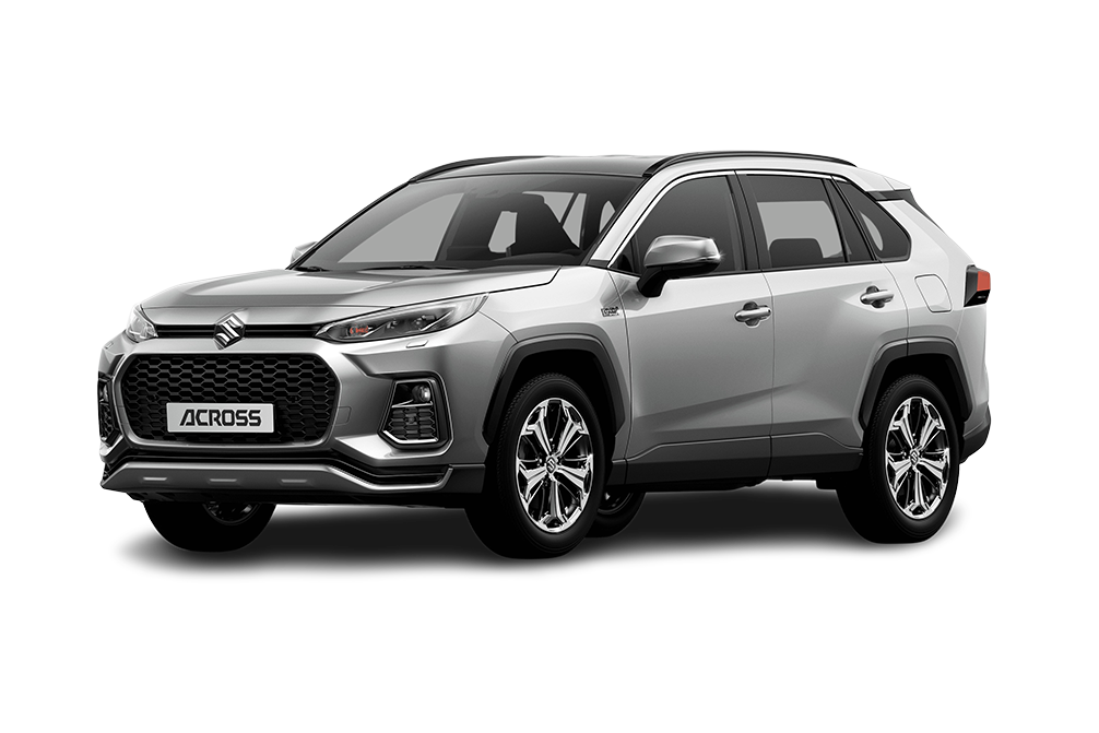 Across Hybride Rechargeable