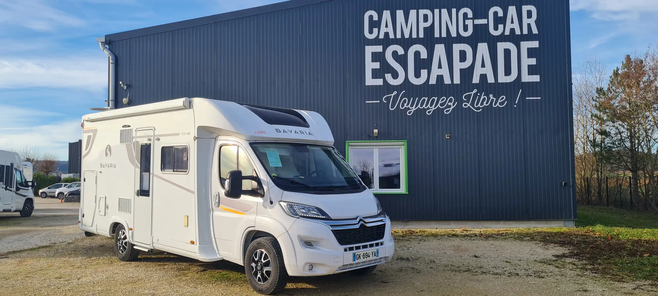 Photo Bavaria T 696 U Unik