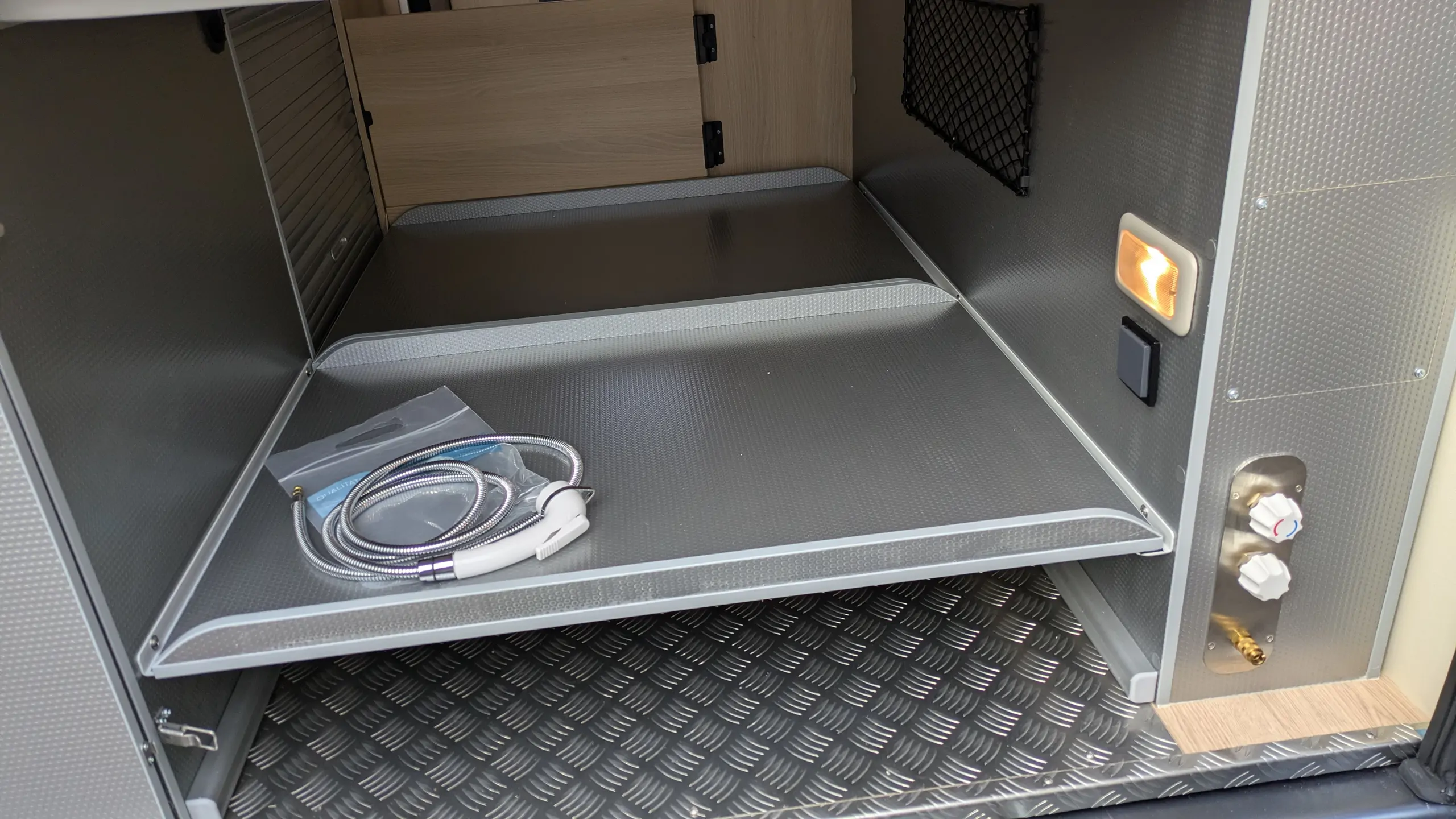 Image CAMPEREVE CAMPER VAN XL SAPHIR  