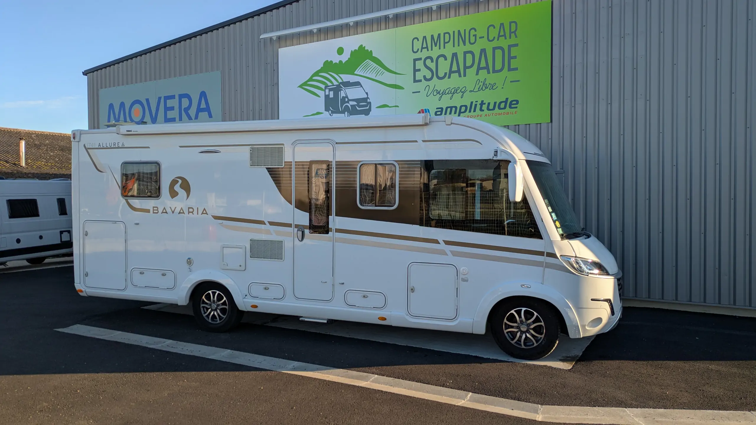 Photo  BAVARIA INITIAL I741FC ALLURE